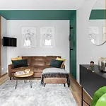 SMART LOQUM-apartament Browar Gdański-Wrzeszcz