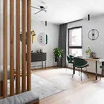 SMART LOQUM-apartament Browar Gdański-Wrzeszcz