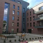 SMART LOQUM-apartament Browar Gdański-Wrzeszcz
