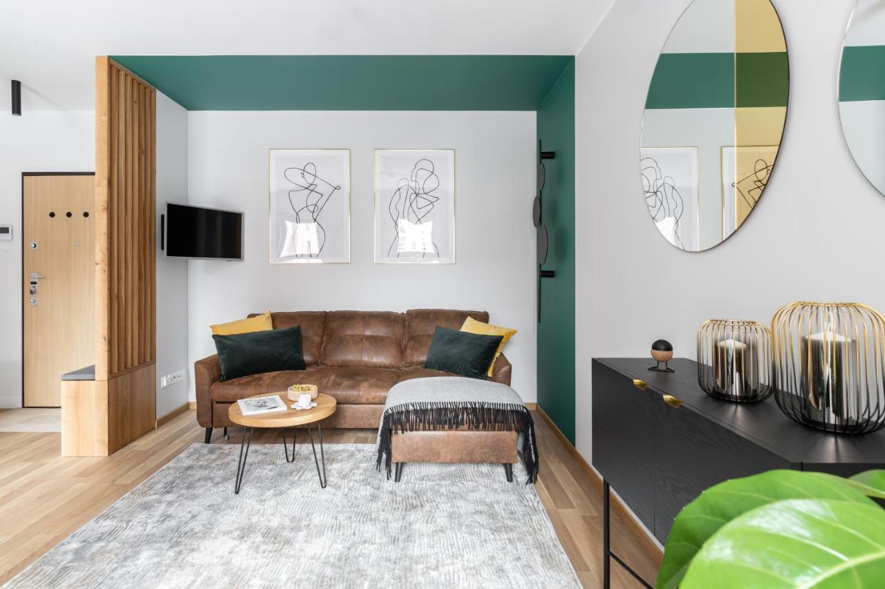 Smart Loqum-apartament Browar Gdański-wrzeszcz Gdańsk