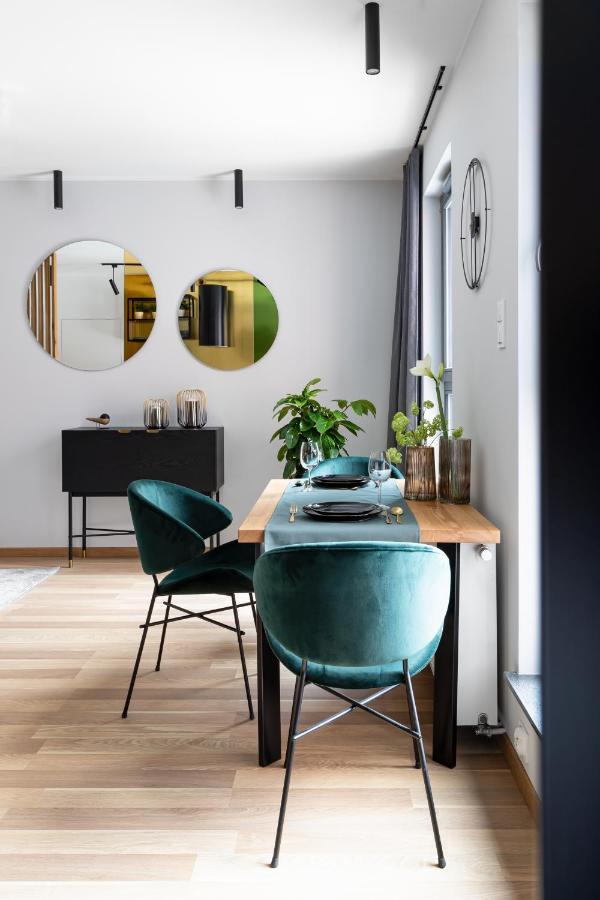 Apartament Smart Loqum-apartament Browar Gdański-wrzeszcz
