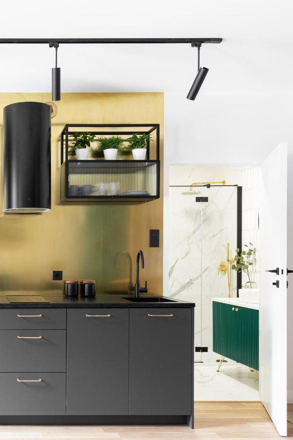 Apartament Smart Loqum-apartament Browar Gdański-wrzeszcz *