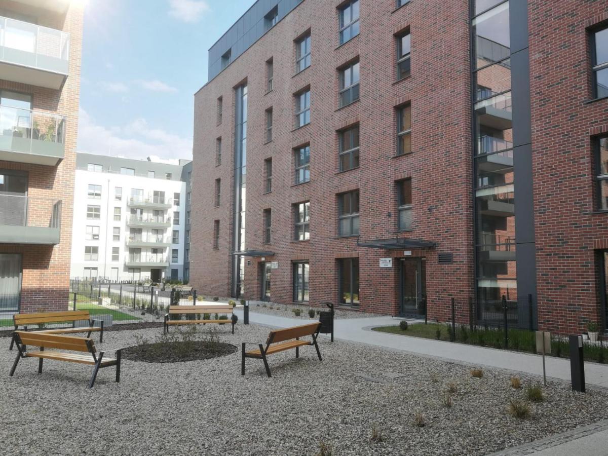 Smart Loqum-apartament Browar Gdański-wrzeszcz Gdańsk