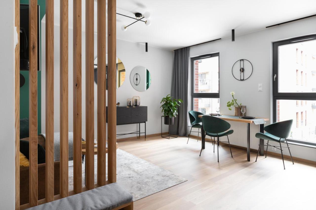 Smart Loqum-apartament Browar Gdański-wrzeszcz Apartament