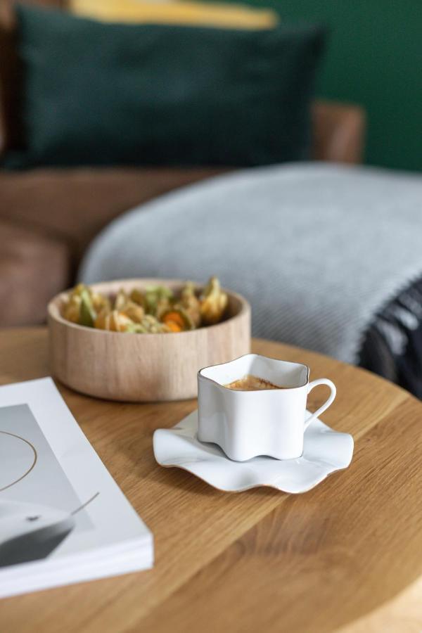 Smart Loqum-apartament Browar Gdański-wrzeszcz * Gdańsk