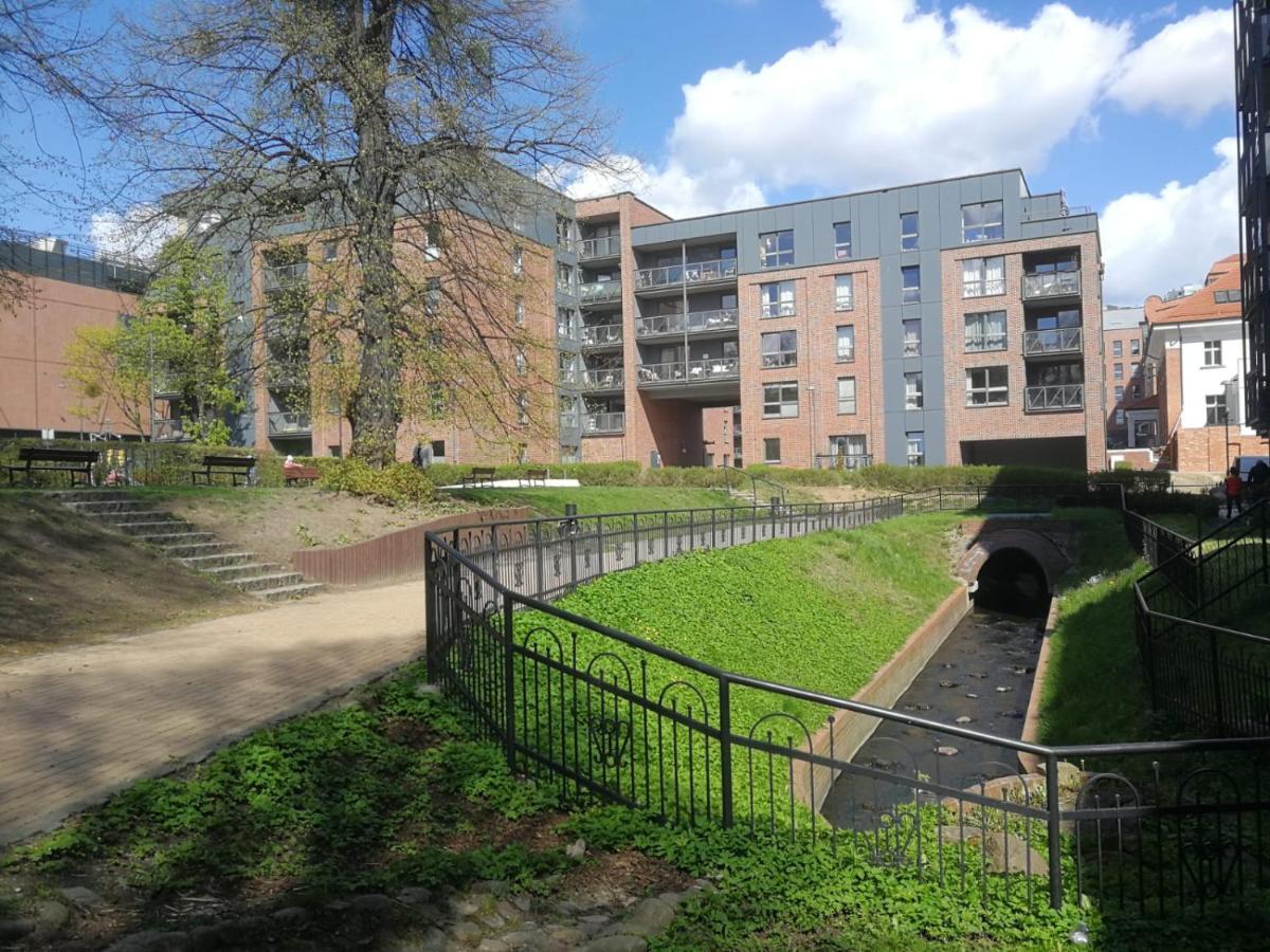 Apartament Smart Loqum-apartament Browar Gdański-wrzeszcz Gdańsk