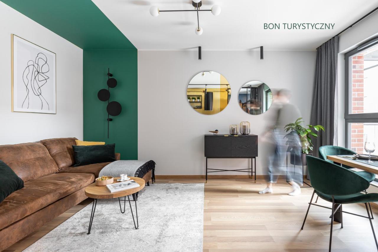 Smart Loqum-apartament Browar Gdański-wrzeszcz Apartament *
